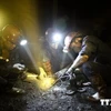 Vinacomin xác lập kỷ lục mới về độ sâu trong đào hầm lò than