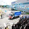 Nhà máy Panasonic Eco Solutions Việt Nam chính thức hoạt động