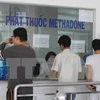 Thành phố Hồ Chí Minh phát hiện trên 700 người nghiện ma túy