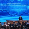 Ông Putin: Kinh tế Nga hiện không phải là sự trả giá cho Crimea