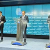 Chủ tịch EC: EU cần một chiến lược lâu dài đối với Nga