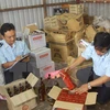 Tình trạng buôn lậu hàng hóa ở Lào Cai có dấu hiệu "nóng" lên