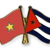 Đoàn đại biểu Đại sứ quán Cuba thăm và làm việc tại Hòa Bình