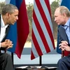 Tổng thống Nga gửi thông điệp Năm Mới cho Tổng thống Mỹ 