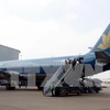Năm 2014: Vietnam Airlines thực hiện 118.000 chuyến bay an toàn 