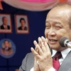 Campuchia: Hoàng thân Ranariddh trở lại làm Chủ tịch Funcinpec