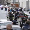 Thêm nhiều nước lên án vụ tấn công khủng bố đẫm máu ở Pháp