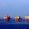 Vietsovpetro đặt mục tiêu khai thác 5,1 triệu tấn dầu năm 2015