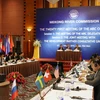 Khai mạc Phiên họp thứ 21 Hội đồng Ủy hội sông Mekong quốc tế
