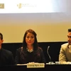 Các nhà làm phim Việt Nam tìm cơ hội hợp tác điện ảnh với Italy