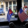 Đa số người dân Mỹ ủng hộ xóa bỏ cấm vận kinh tế với Cuba