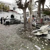 IS thừa nhận đã tấn công Đại sứ quán Algeria ở Libya