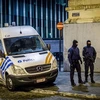 Hy Lạp bắt 4 nghi can liên quan tới các vụ tấn công hụt tại Bỉ
