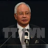 Thủ tướng Malaysia Najib Razak bắt đầu thăm Vương quốc Anh