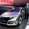 Hãng Honda chuyển sang sử dụng túi khí của Toyoda Gosei