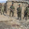 Tướng lĩnh Pakistan-Afghanistan thảo luận về an ninh biên giới