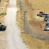 Thổ Nhĩ Kỳ đóng cửa biên giới với Syria do lo ngại an ninh