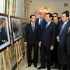 Triển lãm “Quan hệ hữu nghị Việt Nam-Liên bang Nga” tại Hà Nội