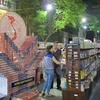 Lễ hội Đường sách Tết Ất Mùi 2015 tại Thành phố Hồ Chí Minh