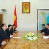 Việt Nam coi trọng quan hệ hợp tác hữu nghị với Triều Tiên