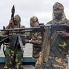 Máy bay chiến đấu của Cộng hòa Chad oanh kích Boko Haram
