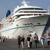 Bước đột phá của Dubai trên thị trường du lịch tàu biển