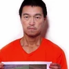 Nhật Bản phẫn nộ khi IS tuyên bố hành quyết con tin Kenji Goto