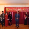 Đại sứ quán Việt Nam tại Canada tổ chức mừng Xuân Ất Mùi 2015
