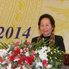 Phó Chủ tịch nước dự lễ kỷ niệm thành lập Đảng tại Thái Nguyên