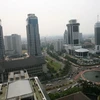 Kinh tế Indonesia tăng trưởng ở mức thấp nhất trong 5 năm qua