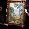 Bức tranh hiếm của Paul Cezanne được bán với giá 20,5 triệu USD