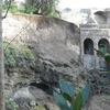 Di tích Pompeii trước nguy cơ bị thời tiết và tội phạm hủy hoại