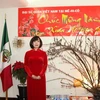 Cộng đồng người Việt tại Mexico tưng bừng đón Xuân Ất Mùi 