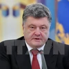 Tổng thống Poroshenko: Hòa bình ở Ukraine bị quân ly khai "đe dọa" 