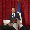 Tổng thống Pháp gặp mặt cộng đồng châu Á dịp Tết Nguyên đán 