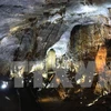 Việt Nam-Australia hợp tác phát triển du lịch địa chất hang động 