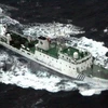 Thủ tướng Nhật Bản phản đối tàu Trung Quốc xâm nhập lãnh hải