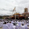 Tây Ninh bàn giao 3 cơ sở nhà và đất cho Hội thánh Cao Đài