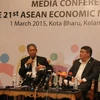 Thành lập Cộng đồng Kinh tế ASEAN là một cột mốc quan trọng