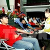 Lễ hội Xuân Hồng năm 2015 kỳ vọng tiếp nhận 8.000 đơn vị máu