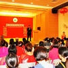 Lao động nữ Việt Nam tại Macau mừng ngày Quốc tế Phụ nữ