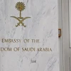 Saudi Arabia tăng an ninh tại các đại sứ quán ở nước ngoài