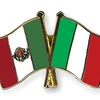Mexico và Italy nhất trí tăng cường quan hệ đối tác chiến lược