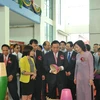 600 doanh nghiệp trong và ngoài nước tham gia Vietnam Expo