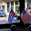 Đa số cử tri Mỹ ủng hộ việc xóa bỏ lệnh cấm vận chống Cuba