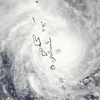 Siêu bão nhiệt đới Pam hoành hành ở Vanuatu làm nhiều người chết