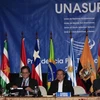 Khai mạc Hội nghị Ngoại trưởng liên minh UNASUR về Venezuela