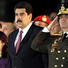 100.000 người ở Venezuela đã diễn tập quân sự trên cả nước