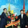 Bộ Ngoại giao mừng ngày thành lập Đảng Nhân dân Cách mạng Lào 