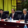 Bộ trưởng Công an Trần Đại Quang kết thúc chuyến thăm Cuba